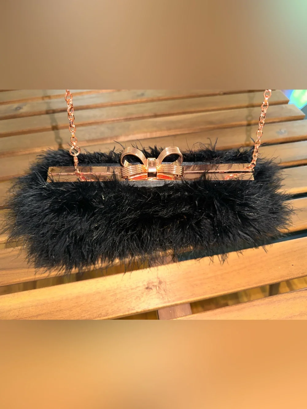 Ted Baker London stylish black